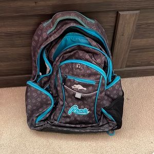 Roots backpack